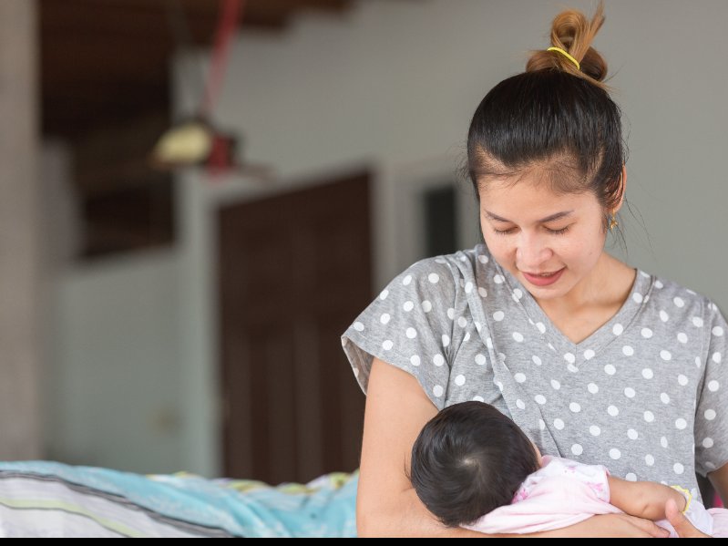 Si Kecil Super: Rahasia Jaga Kesehatan Anak Agar Tumbuh Kembang Optimal!