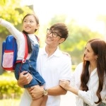 Asuransi Pendidikan, Melengkapi Bentuk Kasih Sayang Ayah dan Ibu untuk Memastikan Masa Depan Anak