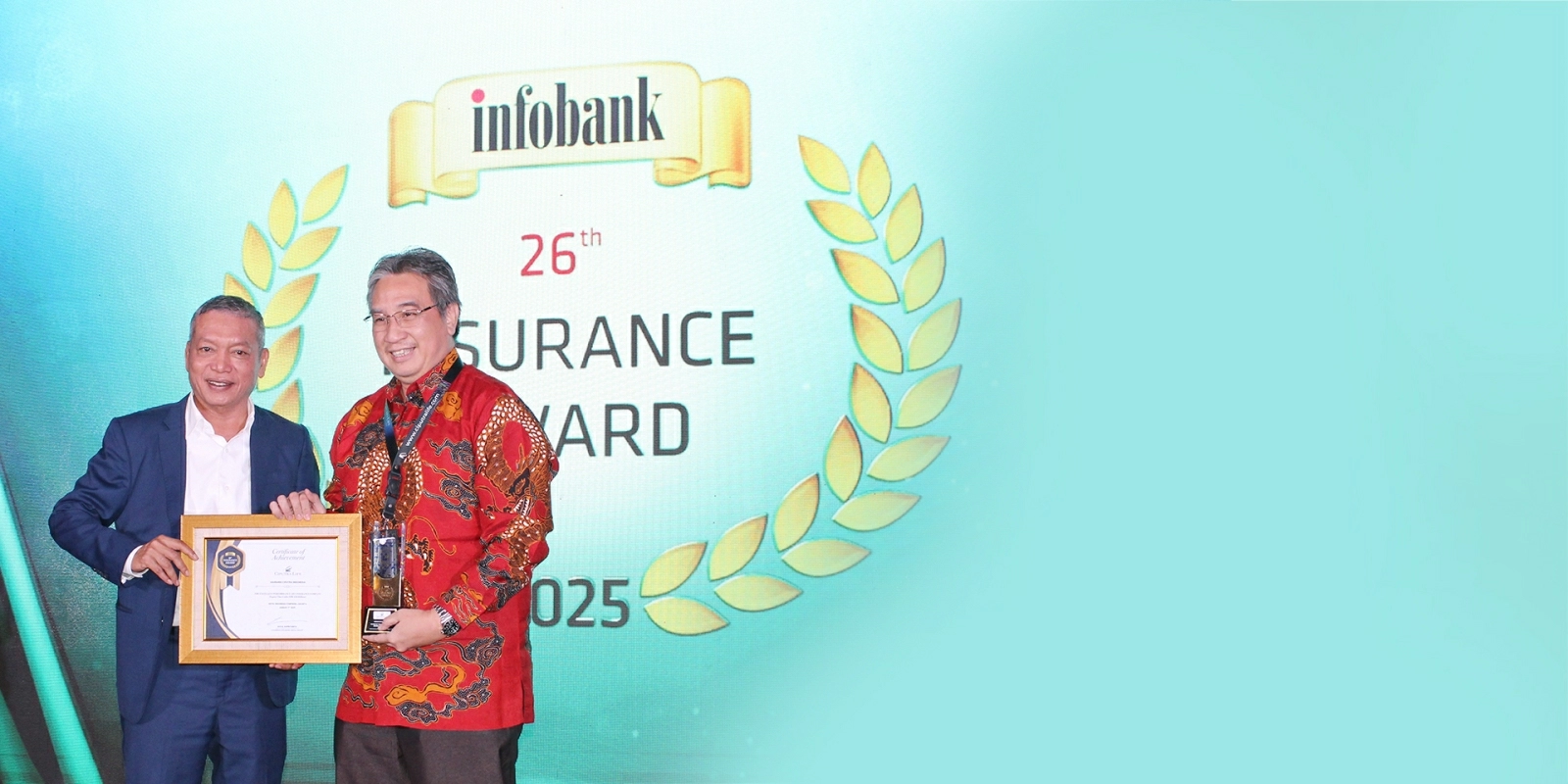 Ciputra Life, Asuransi Jiwa No. 1 di Kelasnya