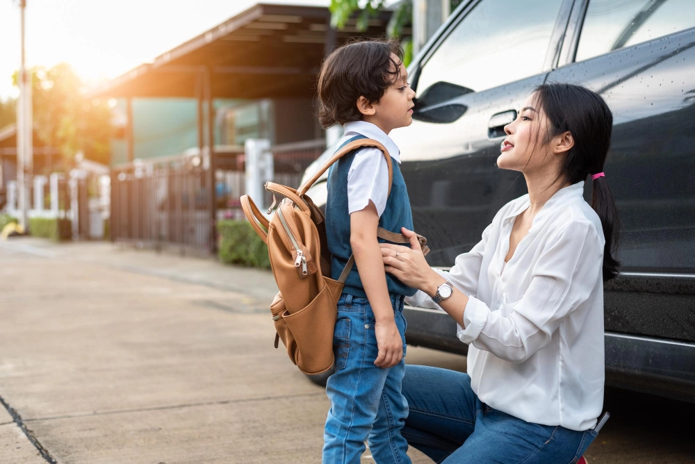 Tips persiapan liburan keluarga bersama anak kecil agar tetap sehat selama perjalanan jauh