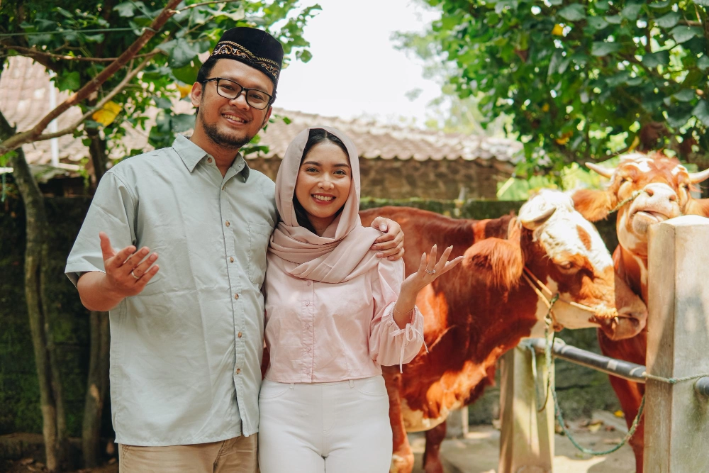 tips makan daging kurban sehat