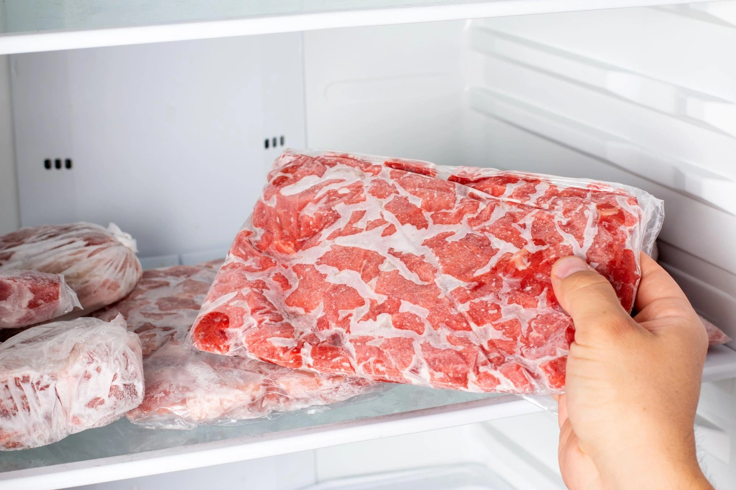 daging kurban tahan berapa lama di freezer