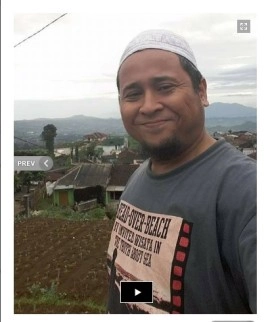 Ahmad Ubaidillah