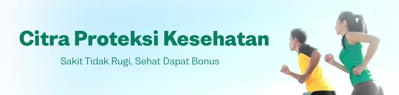 Jamin Kesehatanmu Sebelum Datang Sakitmu!